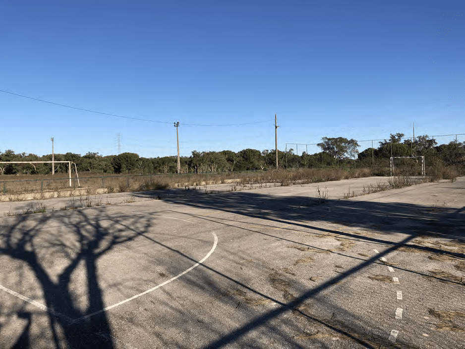 Campo de Jogos do Desportivo Clube de Piçarras