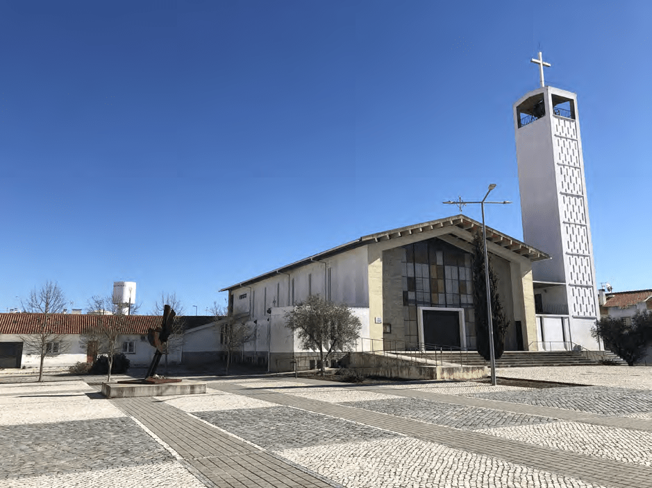 Igreja de Santo António / Igreja Matriz de Vendas Novas