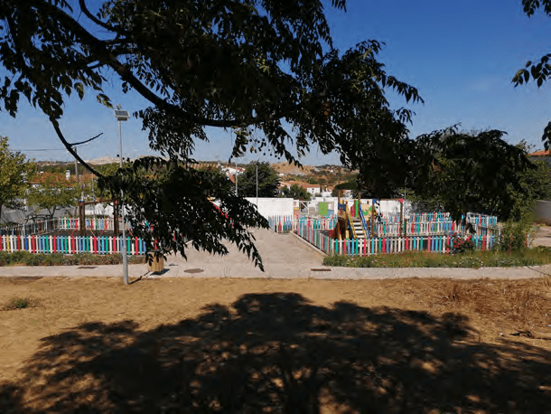 Parque Desportivo de Pardais