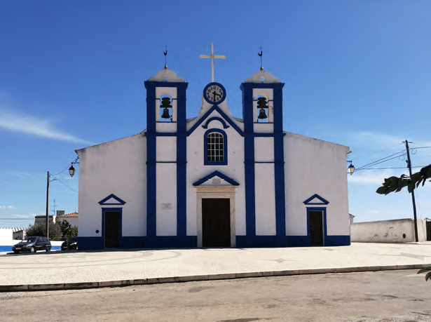 Largo da Igreja de Santa Catarina