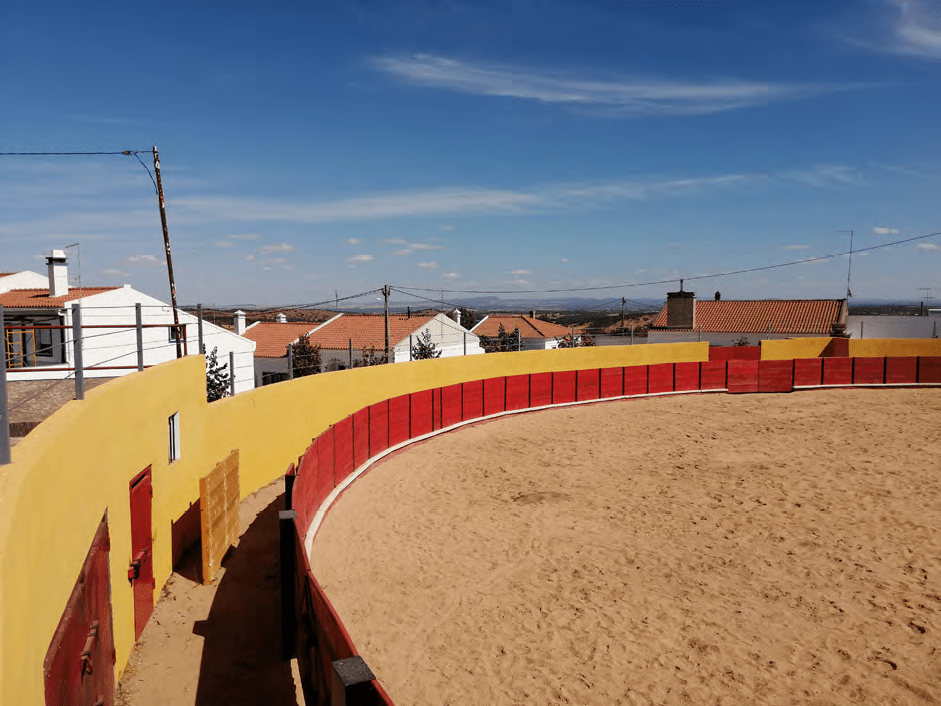 Praça de Touros de Pardais