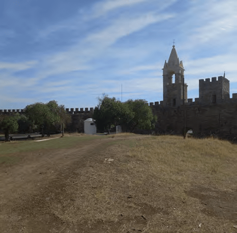 Castelo de Mourão