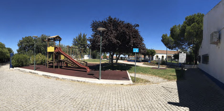 Centro de Convívio de Alqueva
