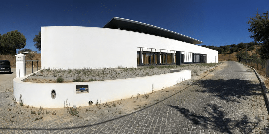 Centro Comunitário – Pavilhão Multiusos de Santana