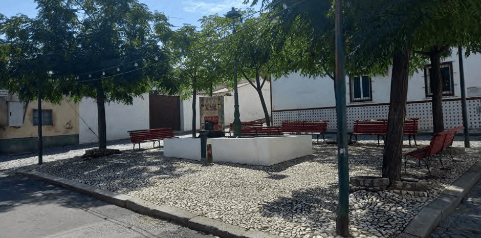 Praça 25 de Abril – Granja