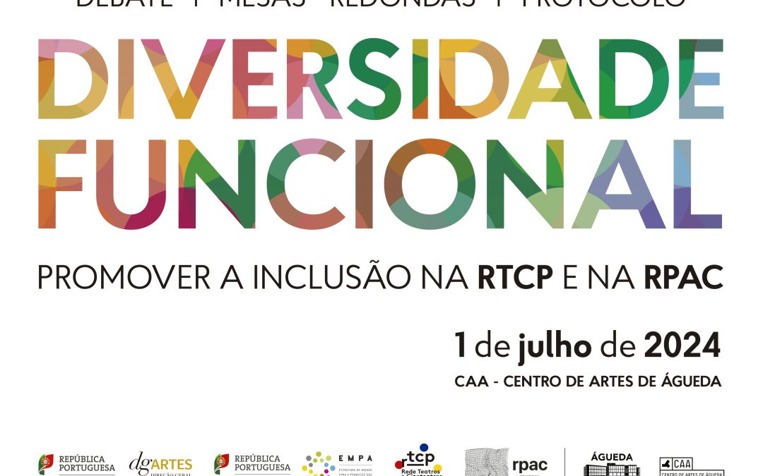 DGARTES E EMPA PROMOVEM ENCONTRO SOBRE DIVERSIDADE FUNCIONAL E INCLUSÃO NA RTCP E RPAC