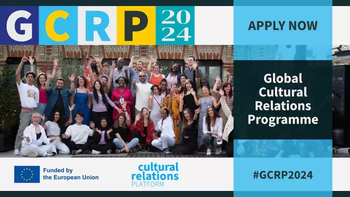 CULTURAL RELATIONS PLATFORM: GLOBAL CULTURAL RELATIONS PROGRAMME (MARROCOS)