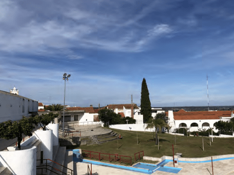 Piscinas Municipais