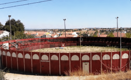 Praça de Touros da Aldeia da Venda