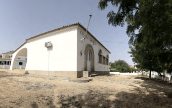 Antiga Escola Primária de Santana do Campo