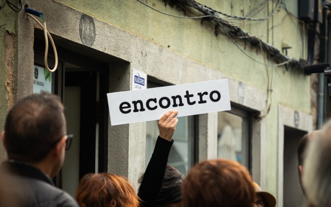 ATOS > PARA A DEMOCRACIA CULTURAL | CONFERÊNCIA | 18 DE OUTUBRO