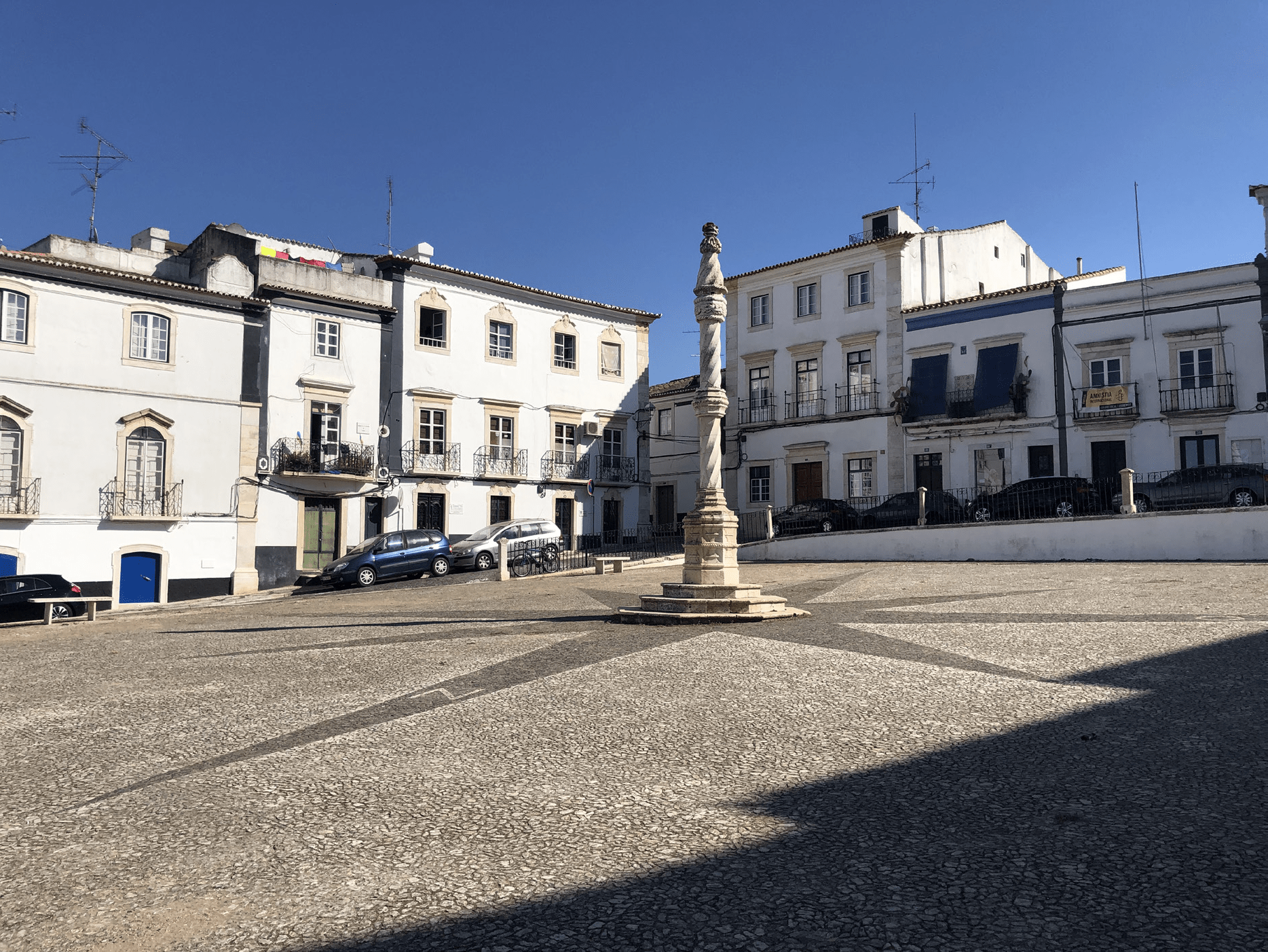 Pelourinho estremoz