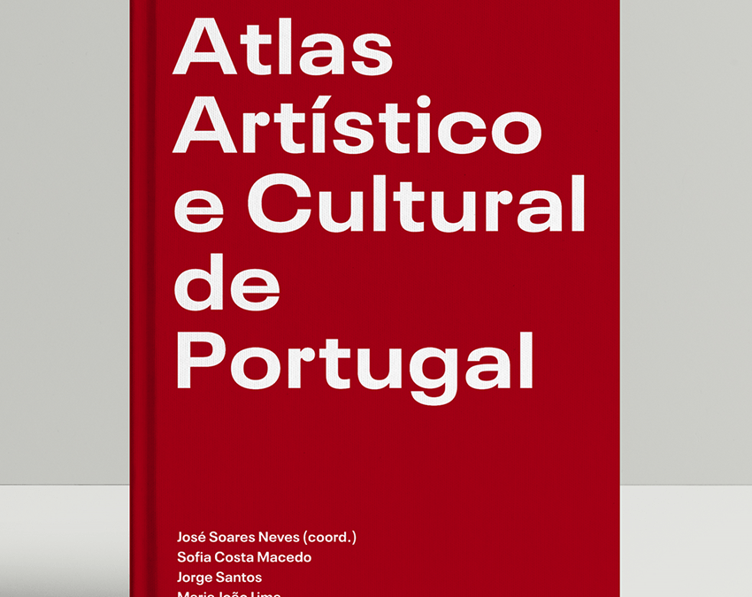 ATLAS ARTÍSTICO E CULTURAL DE PORTUGAL | EDIÇÃO DIGITAL