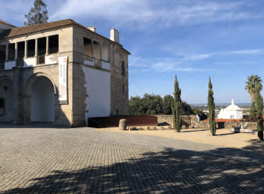 Paço de São Miguel (FEA)