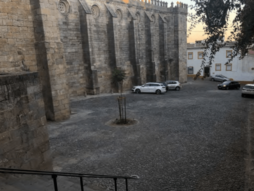 Largo D. Miguel de Portugal