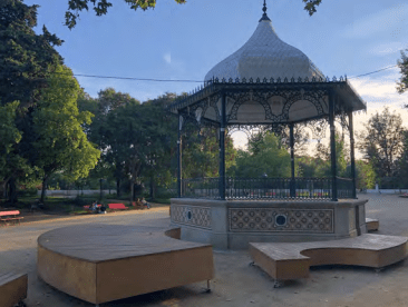 Jardim Público de Évora
