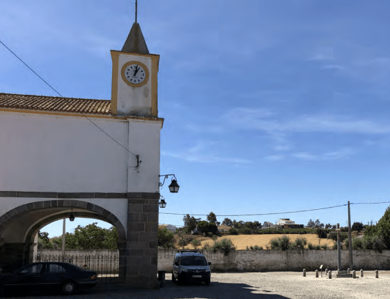 Igreja Paroquial de São Manços