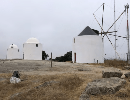 Moinhos do Alto de São Bento