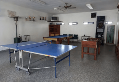 Sede do Grupo Recreativo Corticense