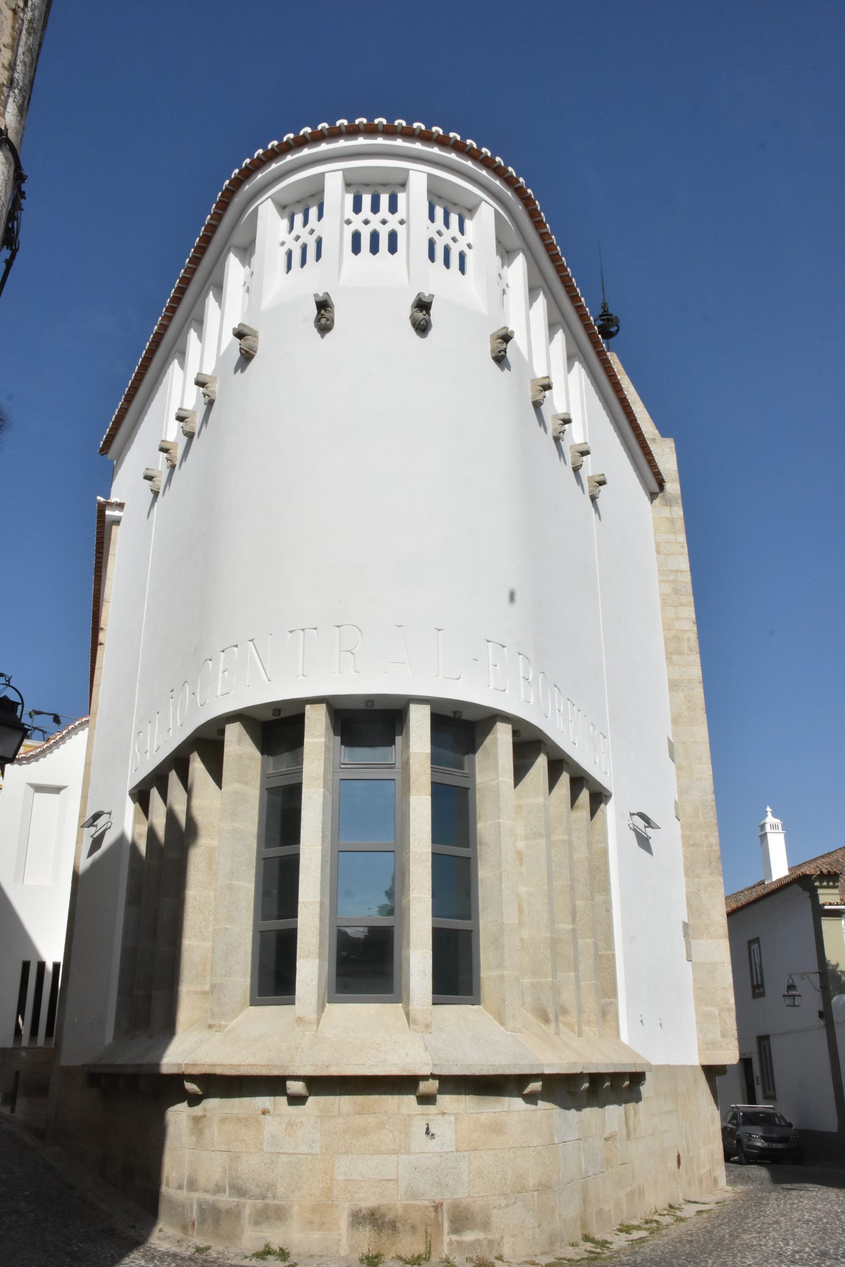 Salão Central Eborense