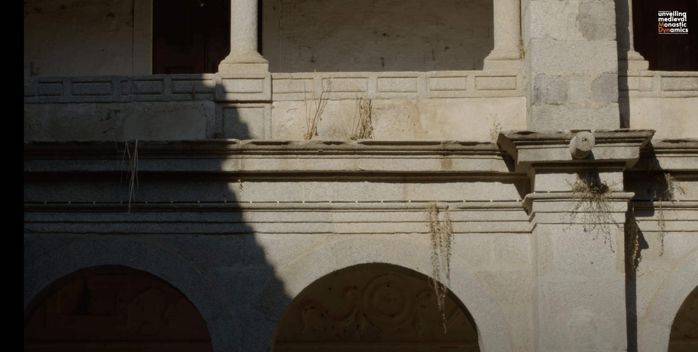 Unveiling Medieval Monastic Dynamics
