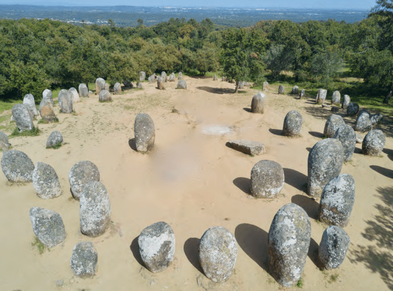Cromeleque dos Almendres