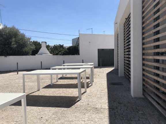 Centro de Convívio de São Miguel de Machede