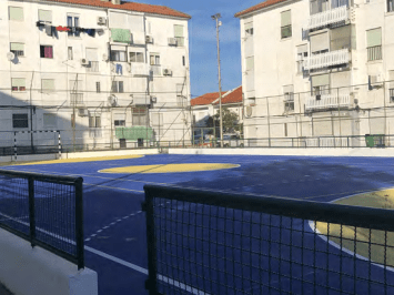 Parque Infantil do Bairro da Nau
