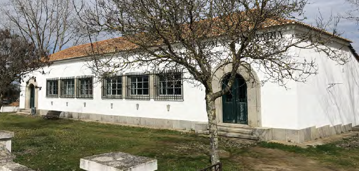 Antiga Escola Primária Santa Sofia