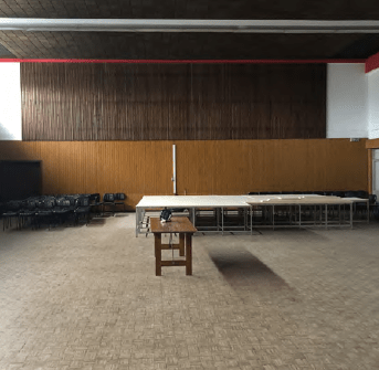 Centro Cultural Recreativo e Popular 1.º de Maio de São Geraldo