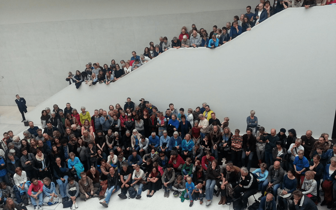 CURSO DE MEDIAÇÃO CULTURAL E ARTÍSTICA | INSTITUTO POLITÉCNICO DE LEIRIA, PNA E GEPAC
