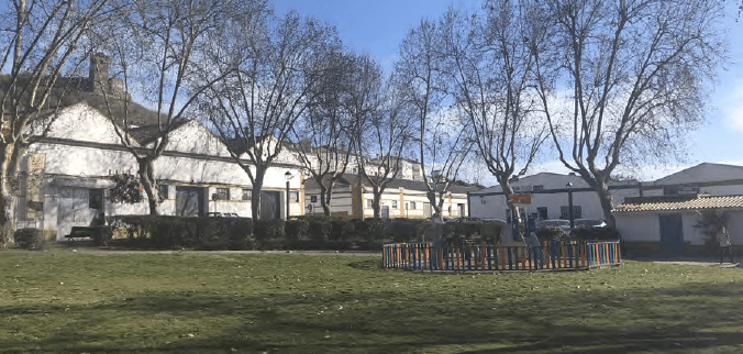 Largo Machado dos Santos