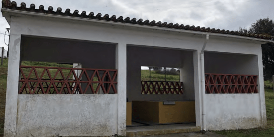 Lavadouro Público de São Geraldo