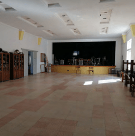 Casa do Povo de Cabrela