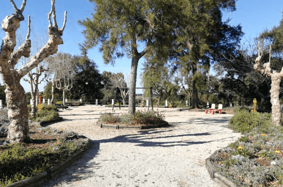 Parque Murciano José Barradas