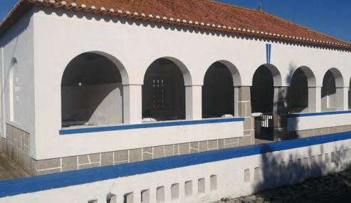 Lavadouro Público de Cabrela