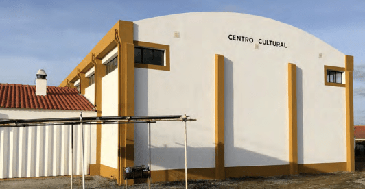 Centro Cultural de Foros de Vale Figueira