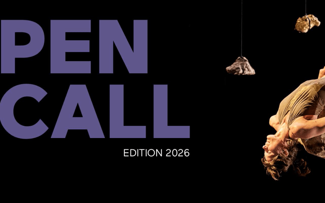 CIRCUSNEXT ABRE OPEN CALL PARA PROJETOS DE CIRCO | ATÉ 31 DE MARÇO