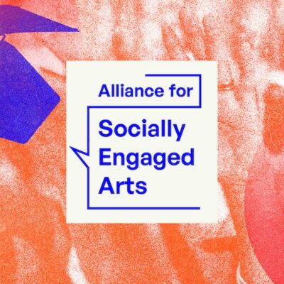 CANDIDATURAS A PROGRAMA EUROPEU «ALIANÇA PARA AS ARTES PARTICIPATIVAS» | ATÉ 24 DE FEVEREIRO