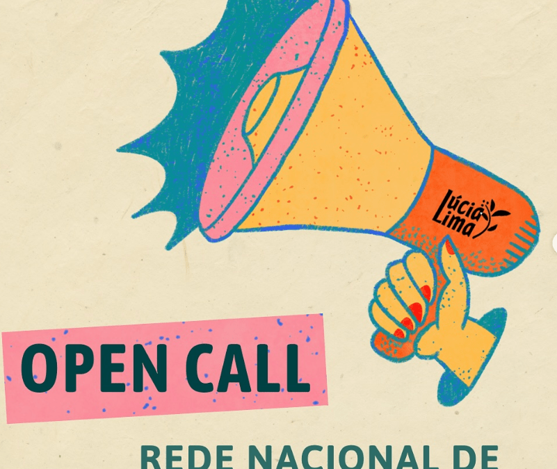 OPEN CALL > REDE NACIONAL DE ASSOCIAÇÕES CULTURAIS | ATÉ 28 DE FEVEREIRO