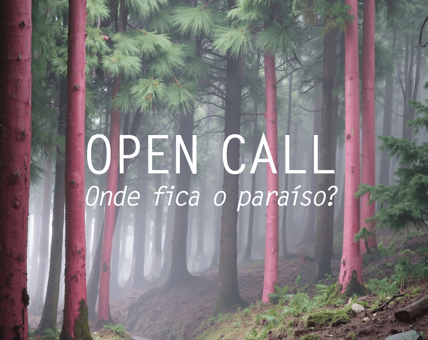 OPEN CALL «ONDE FICA O PARAÍSO?» | BIENAL DE VENEZA > ATÉ 20 DE FEVEREIRO