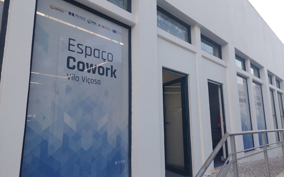 Espaço de Coworking de Vila Viçosa