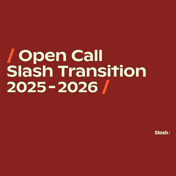 CANDIDATURAS PARA “SLASH TRANSITION” > 31 DE MAIO