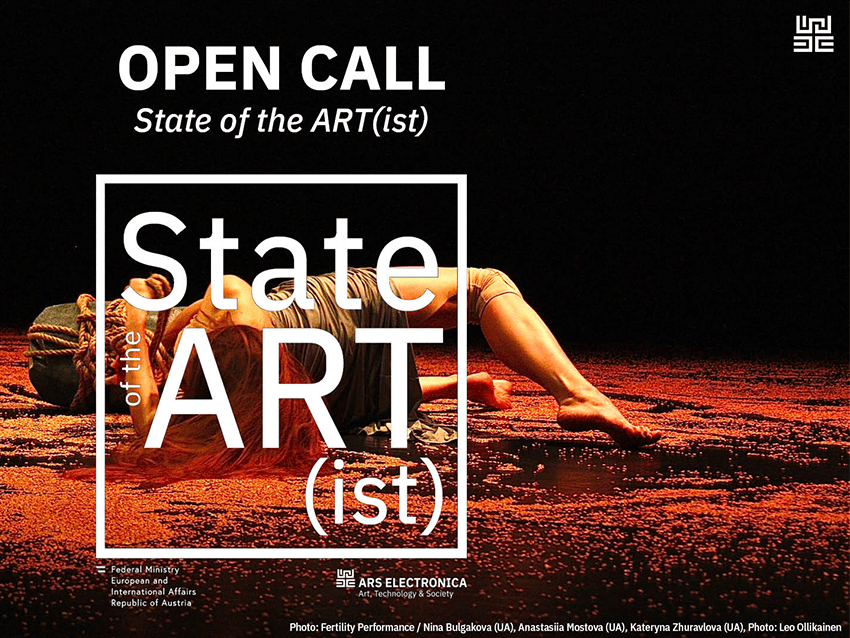 STATE OF THE ART(IST) 2025 | CANDIDATURAS ATÉ 31 DE MAIO