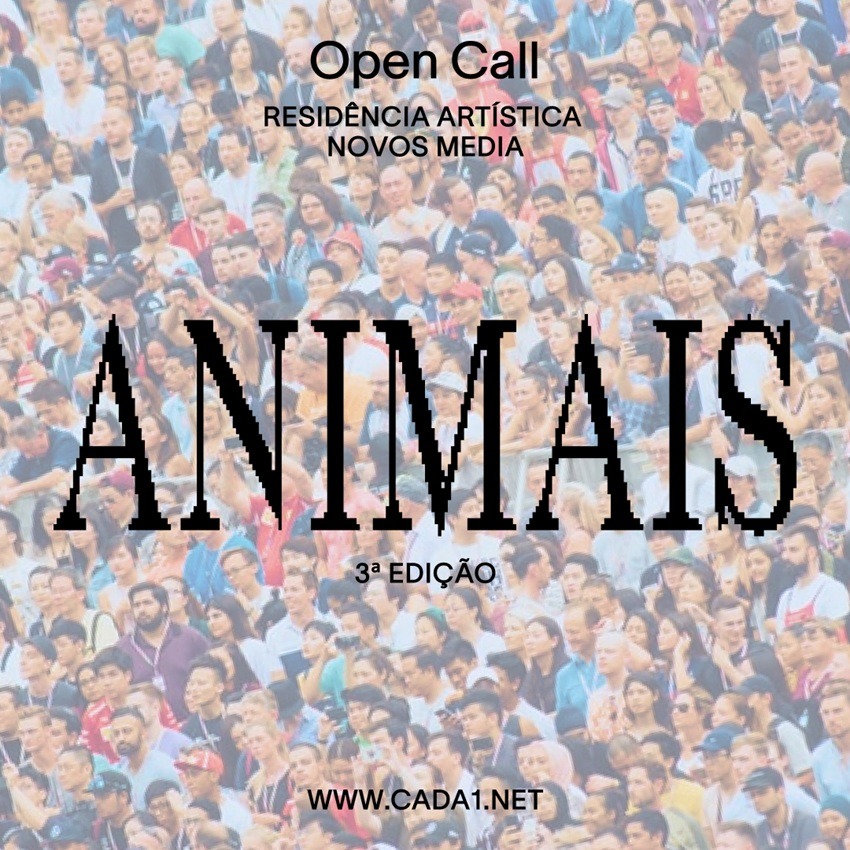 ANIMAIS | RESIDÊNCIA ARTÍSTICA EM CASA BRANCA > CANDIDATURAS ATÉ 27 DE JULHO