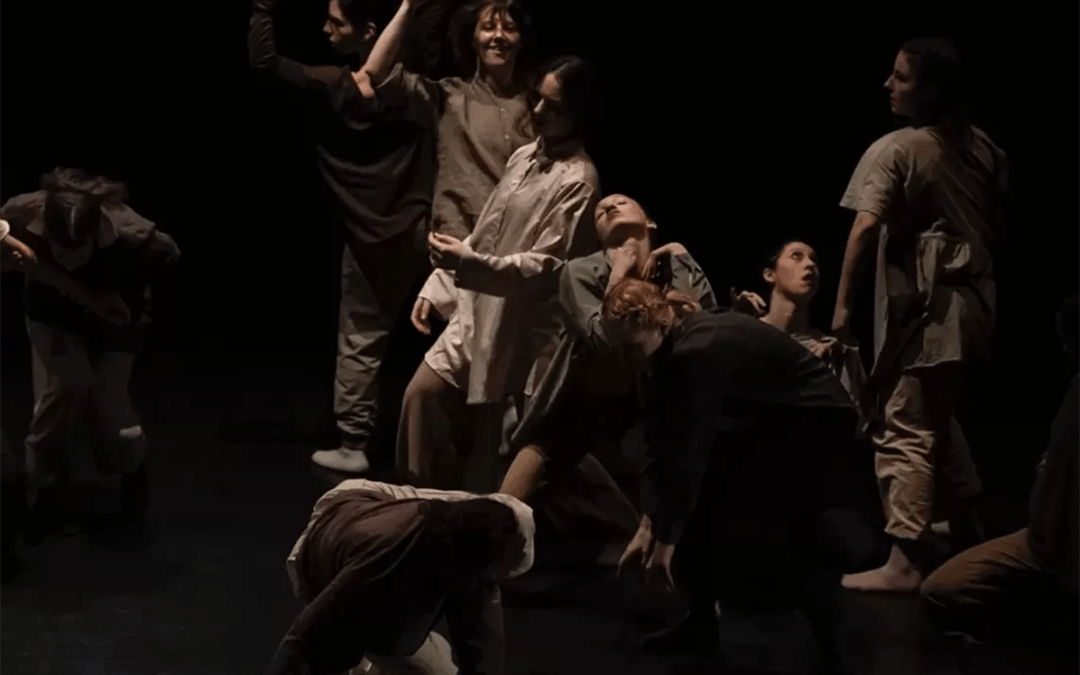 VIVO CENTER: CANDIDATURAS RES.ART PARA JOVENS COREÓGRAFOS DE DANÇA CONTEMPORÂNEA > ATÉ 31 DE AGOSTO