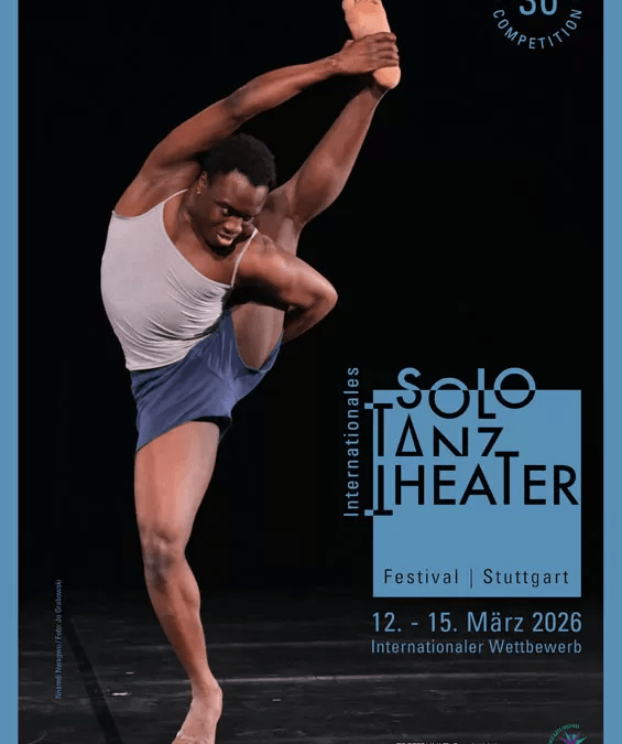 CANDIDATURAS PARA FESTIVAL INTERNACIONAL DE TEATRO E DANÇA SOLO DE ESTUGARDA > CANDIDATURAS ATÉ 11 DE NOVEMBRO