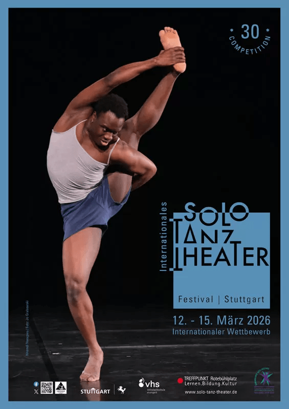 CANDIDATURAS PARA FESTIVAL INTERNACIONAL DE TEATRO E DANÇA SOLO DE ESTUGARDA > CANDIDATURAS ATÉ 11 DE NOVEMBRO
