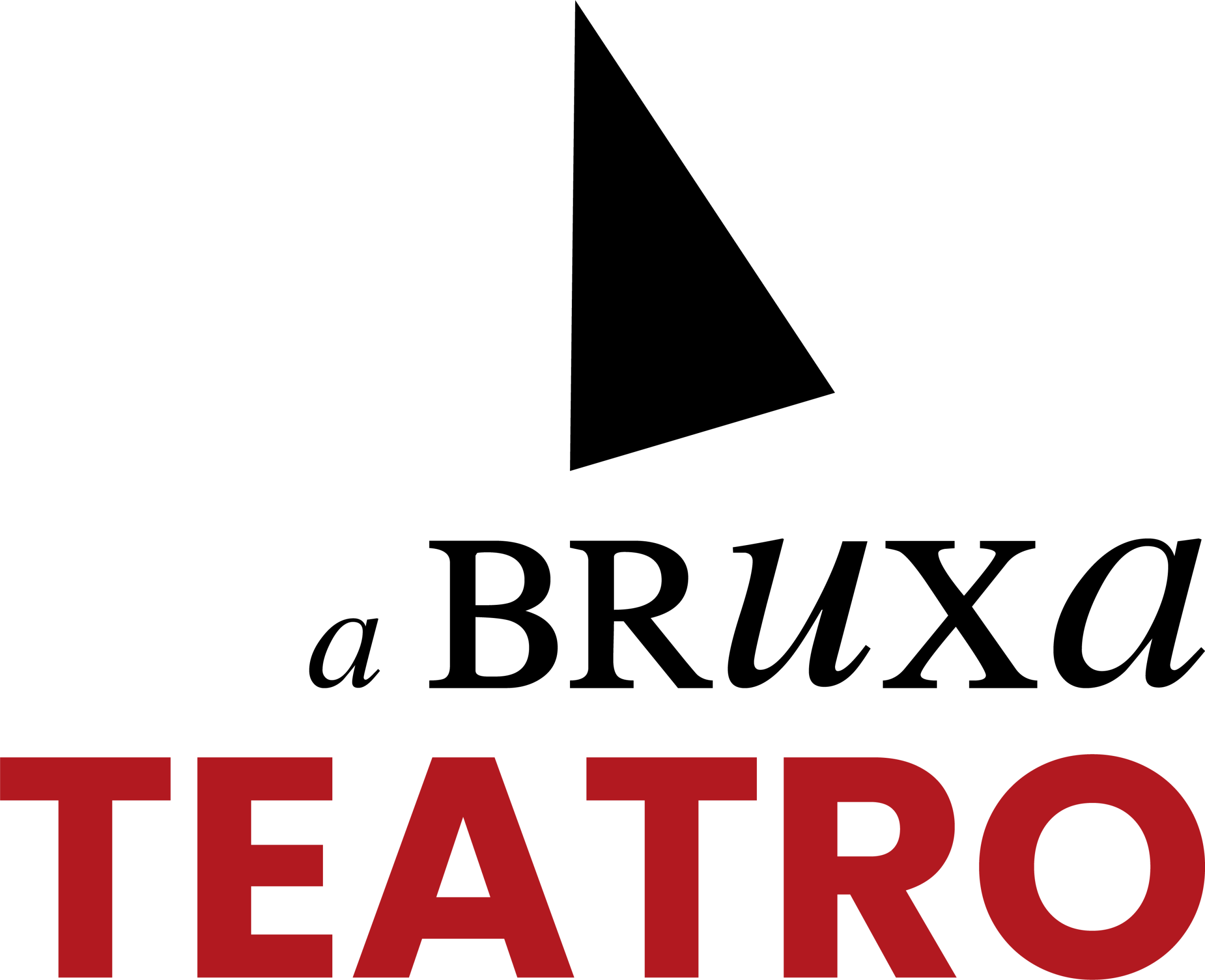 a bruxa TEATRO