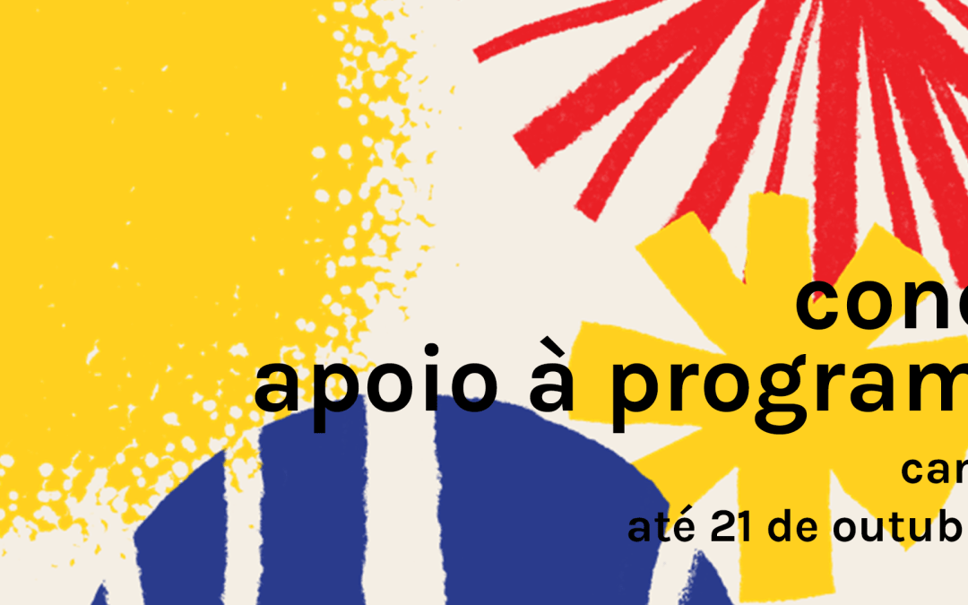 DGARTES ABRE TERCEIRO CONCURSO LIMITADO DE APOIO À PROGRAMAÇÃO DA REDE DE TEATROS E CINETEATROS PORTUGUESES > ATÉ 21 DE OUTUBRO